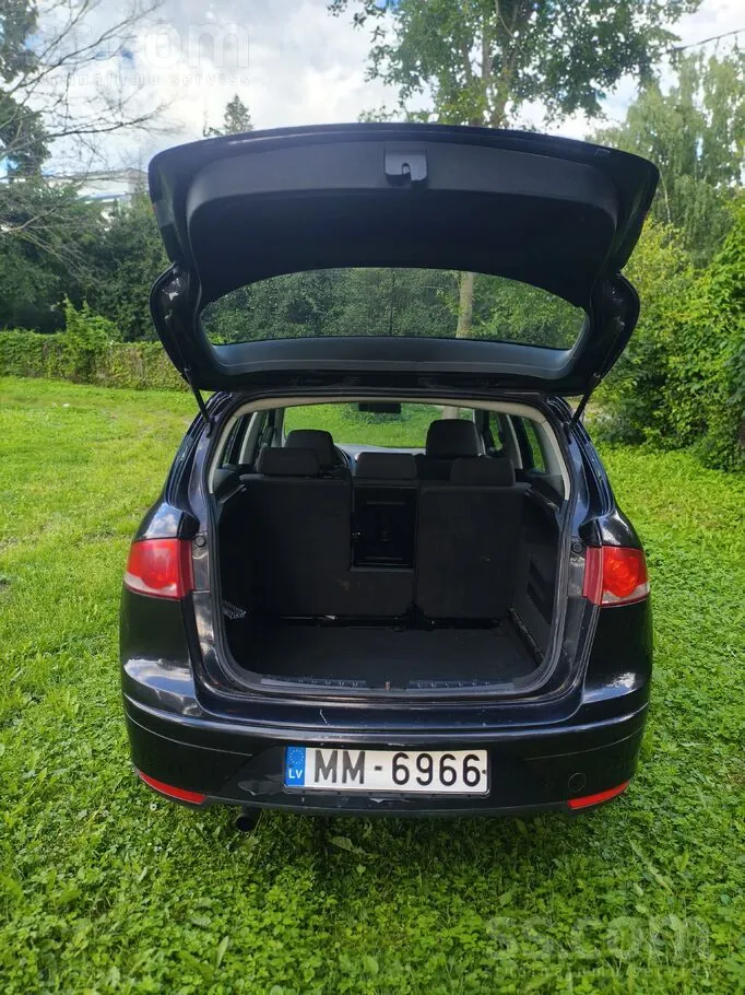 Seat Altea 2010 photo 3