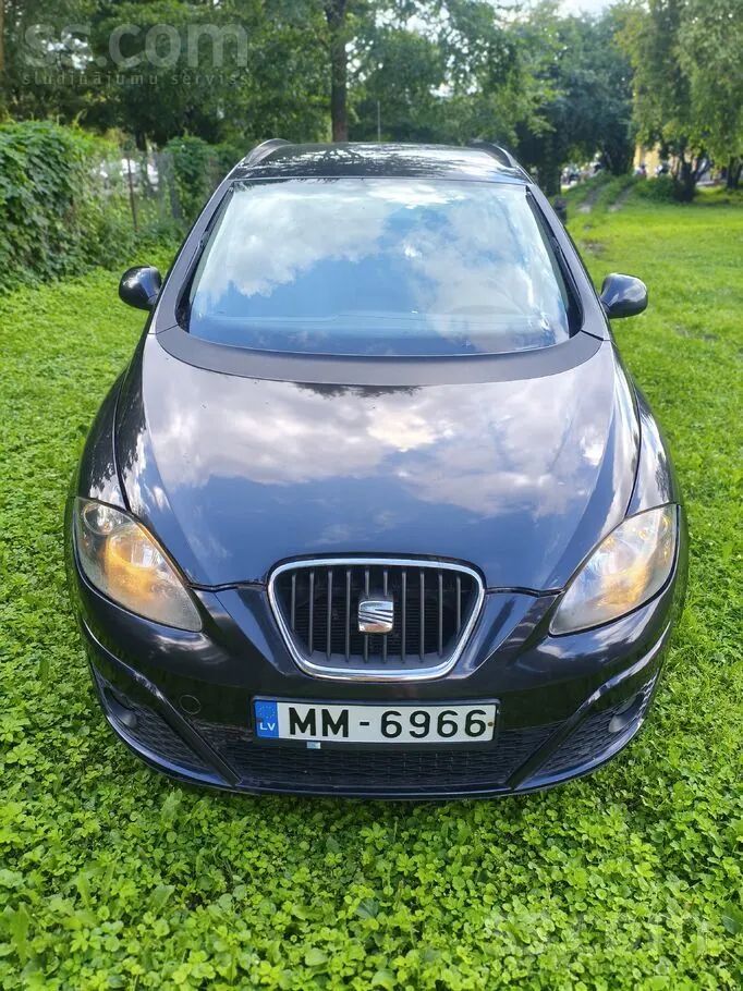 Seat Altea 2010 photo 2