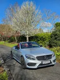 Mercedes-Benz C 43 2017 photo 2