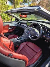 Mercedes-Benz C 43 2017 photo 4