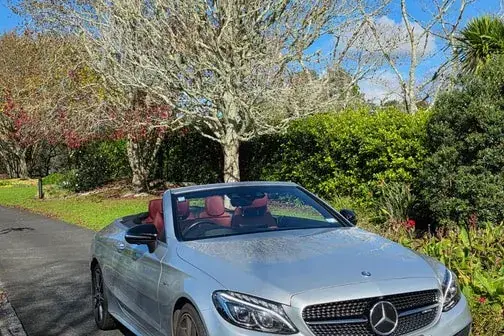 Mercedes-Benz C 43
