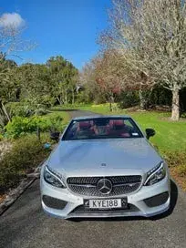 Mercedes-Benz C 43 2017 photo 3