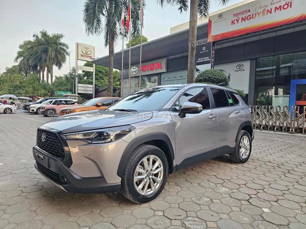 Toyota Corolla Cross 2023 photo 2