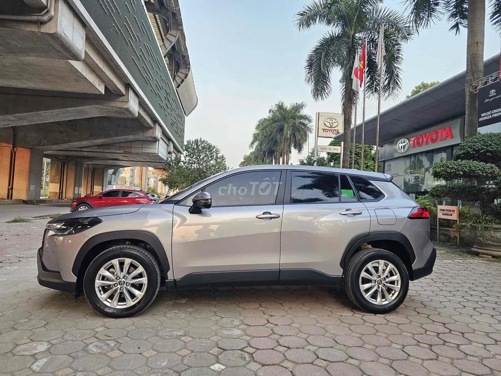 Toyota Corolla Cross 2023 photo 3