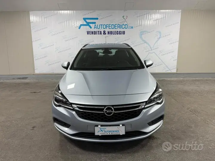 Opel Astra 2016 photo 2