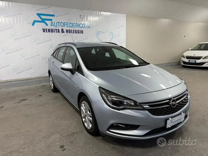 Opel Astra 2016 photo 3