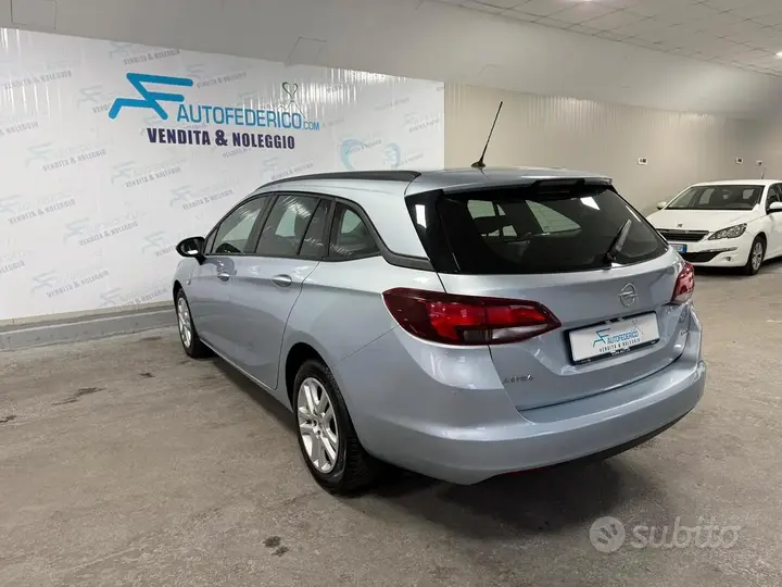 Opel Astra 2016 photo 4