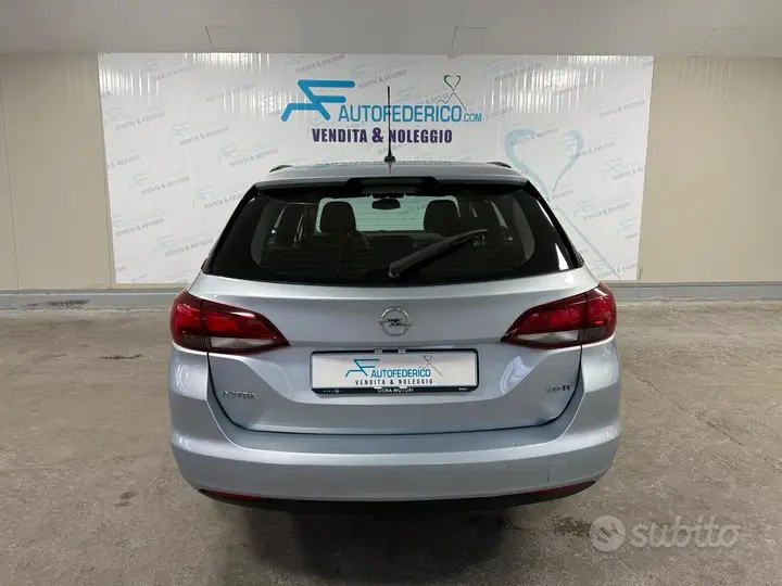 Opel Astra 2016 photo 5