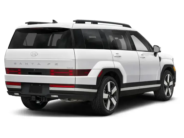 Hyundai Santa Fe 2025 photo 2