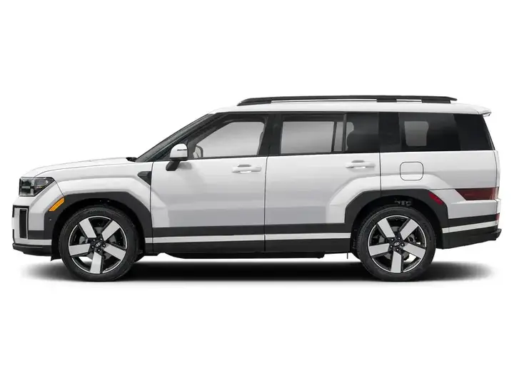 Hyundai Santa Fe 2025 photo 3
