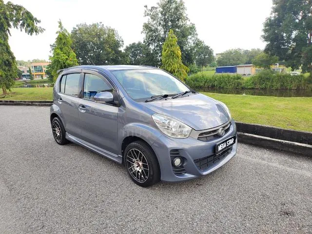 Perodua Myvi