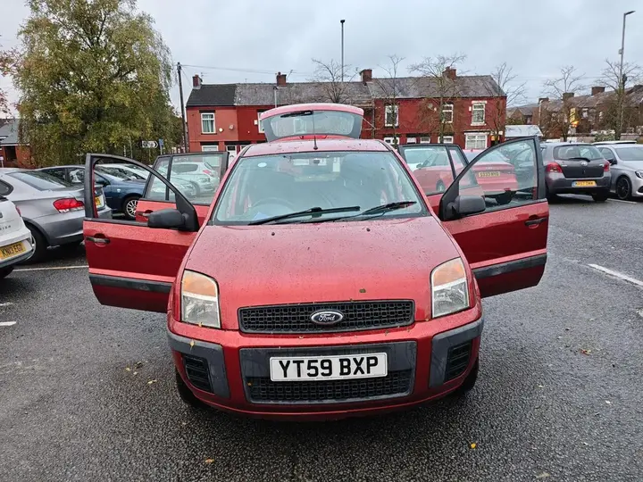 Ford Fusion