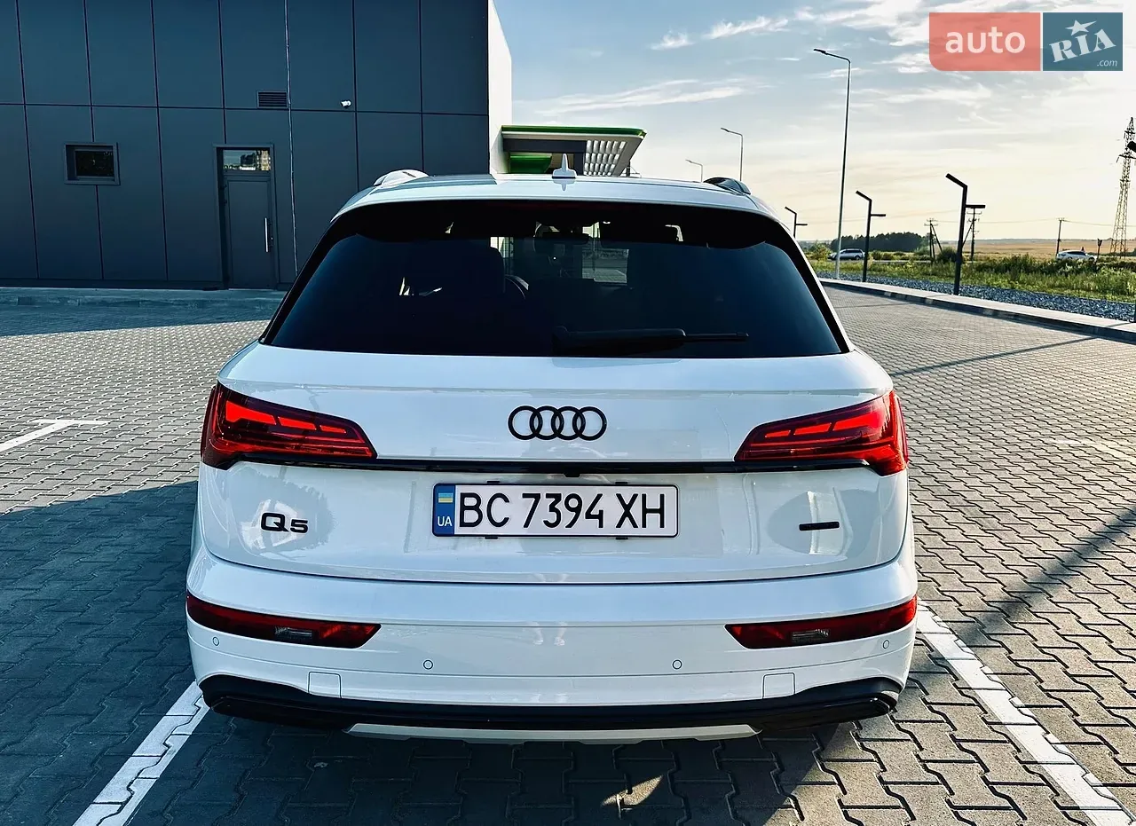 Audi Q5 2023 photo 4