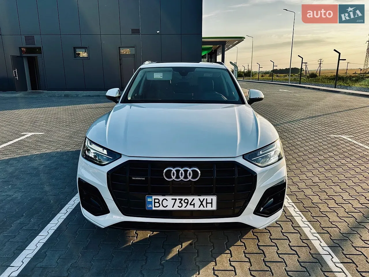 Audi Q5 2023 photo 3