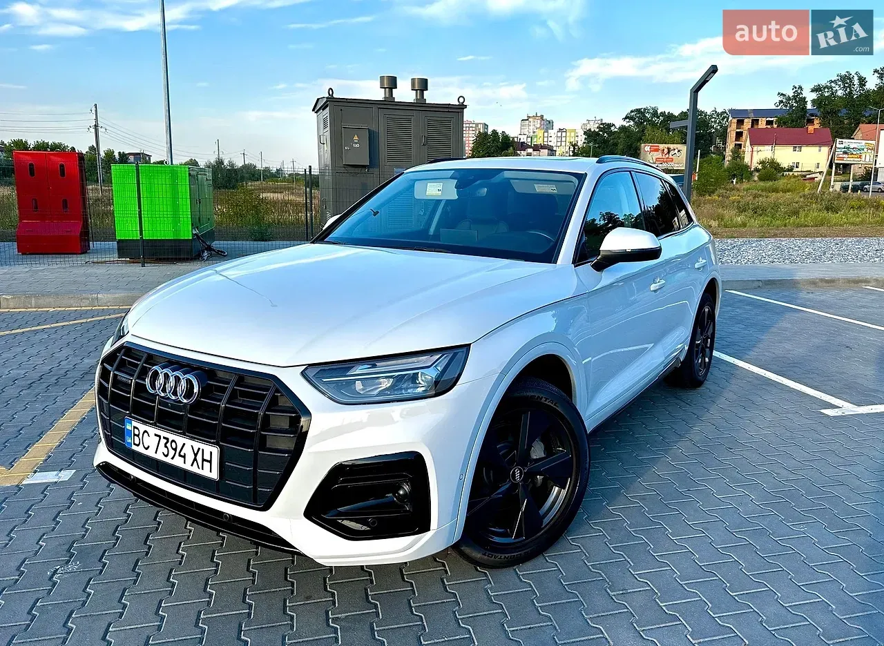 Audi Q5 2023 photo 2