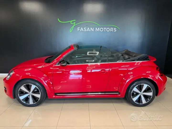 Volkswagen Maggiolino 2014 photo 2