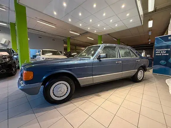 Mercedes-Benz 280 1984 photo 2