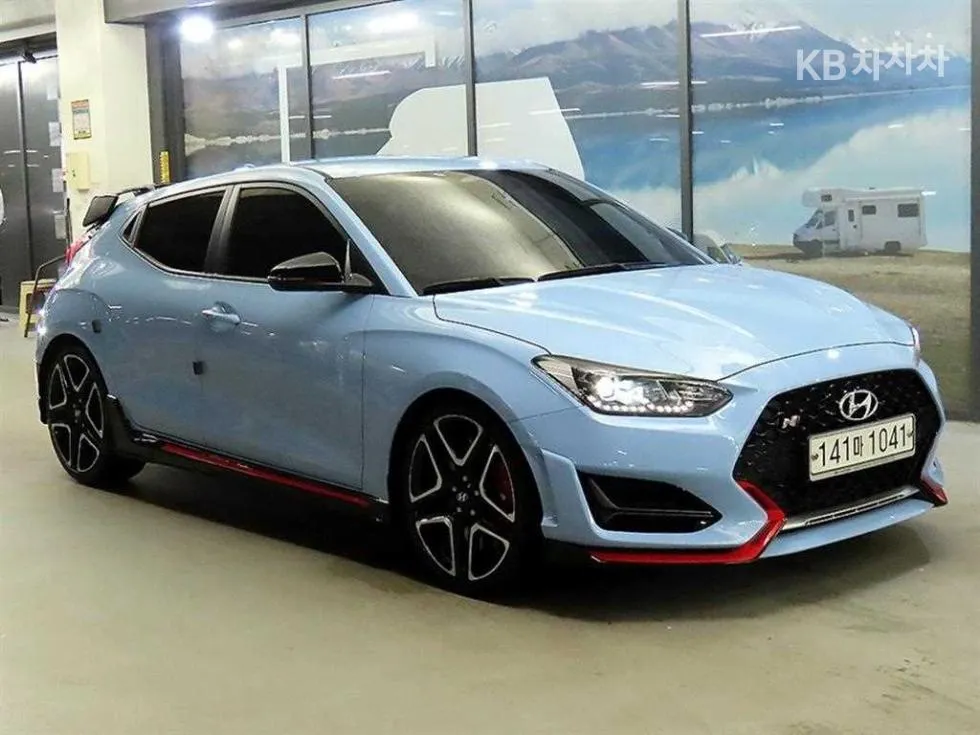 Hyundai Veloster N