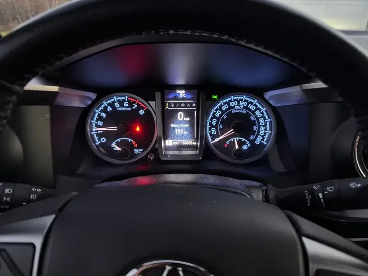 Toyota Tacoma 2023 photo 5
