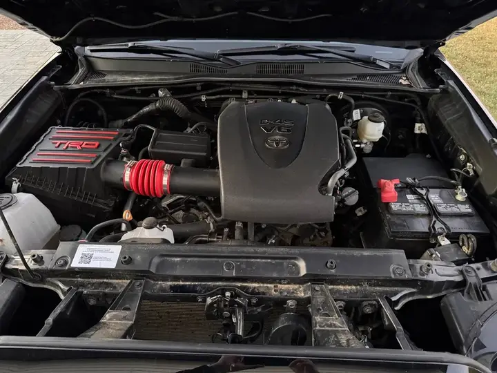 Toyota Tacoma 2023 photo 4