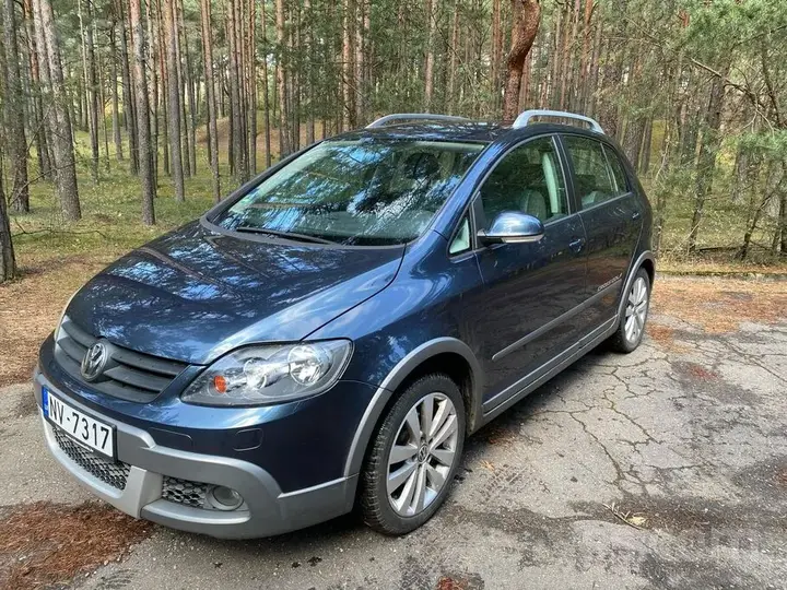 Volkswagen Golf Plus