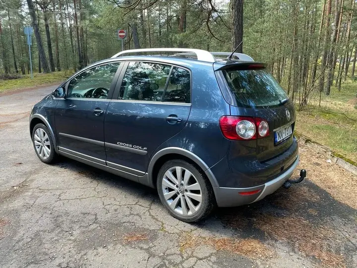 Volkswagen Golf Plus 2007 photo 3