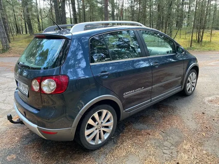 Volkswagen Golf Plus 2007 photo 4