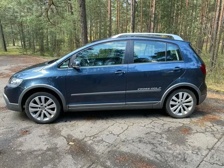 Volkswagen Golf Plus 2007 photo 2
