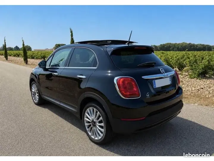 Fiat 500X 2017 photo 5