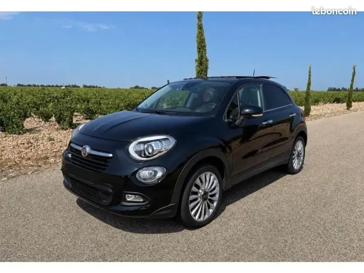 Fiat 500X