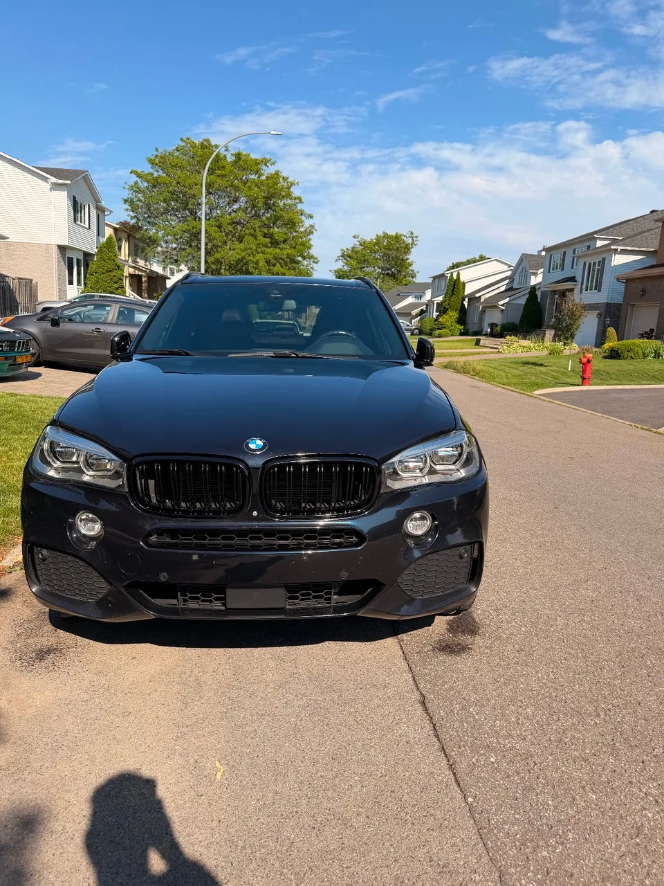 BMW X5 2016 photo 4