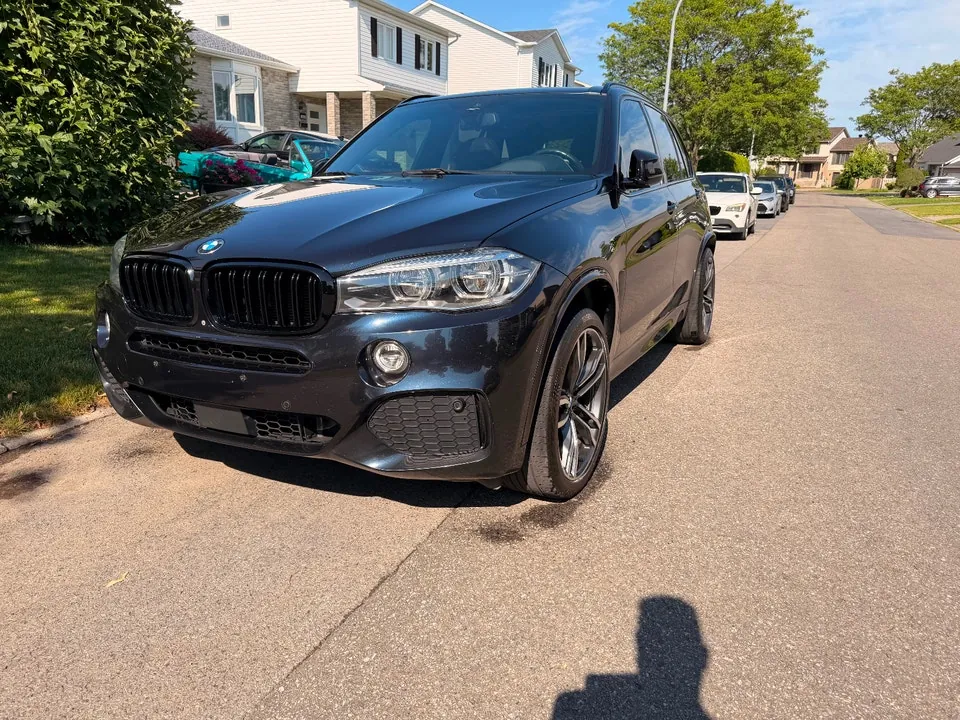 BMW X5 2016 photo 3