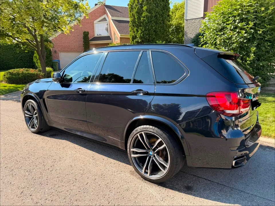 BMW X5 2016 photo 5
