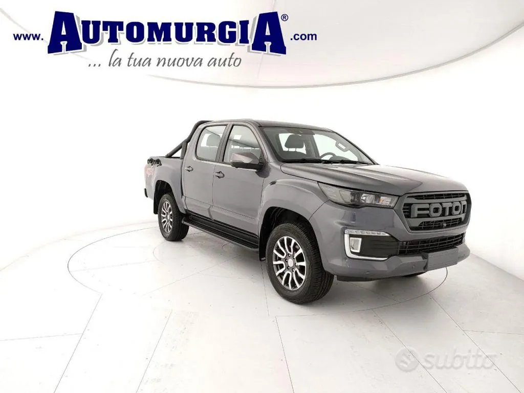 Foton Tunland G7 photo 2