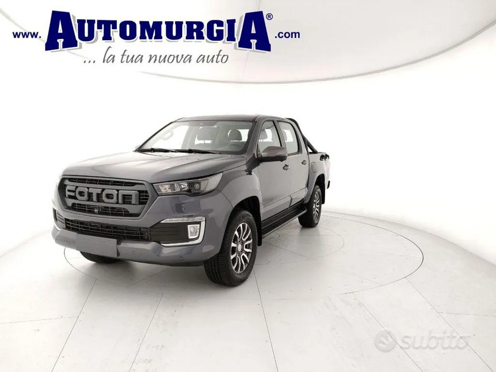 Foton Tunland G7