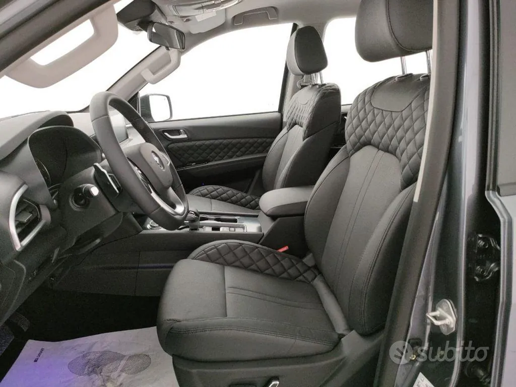 Foton Tunland G7 photo 5