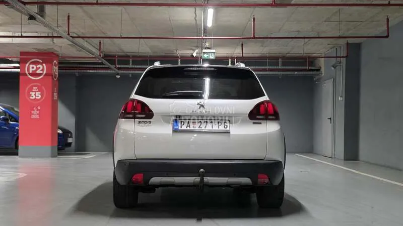 Peugeot 2008 2017 photo 5