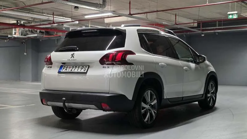 Peugeot 2008 2017 photo 4