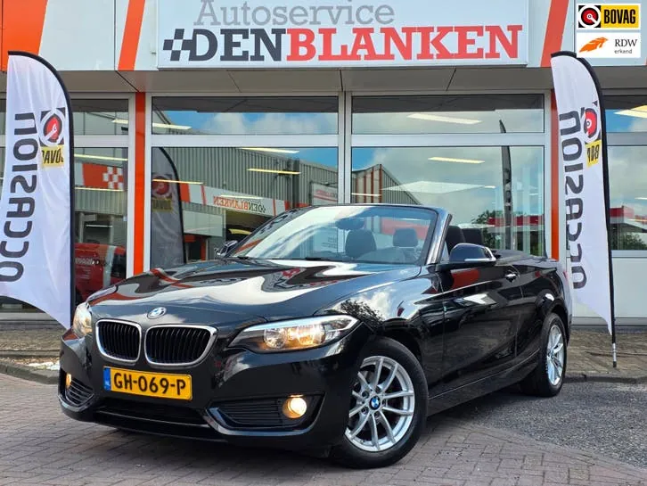 BMW 2 Series