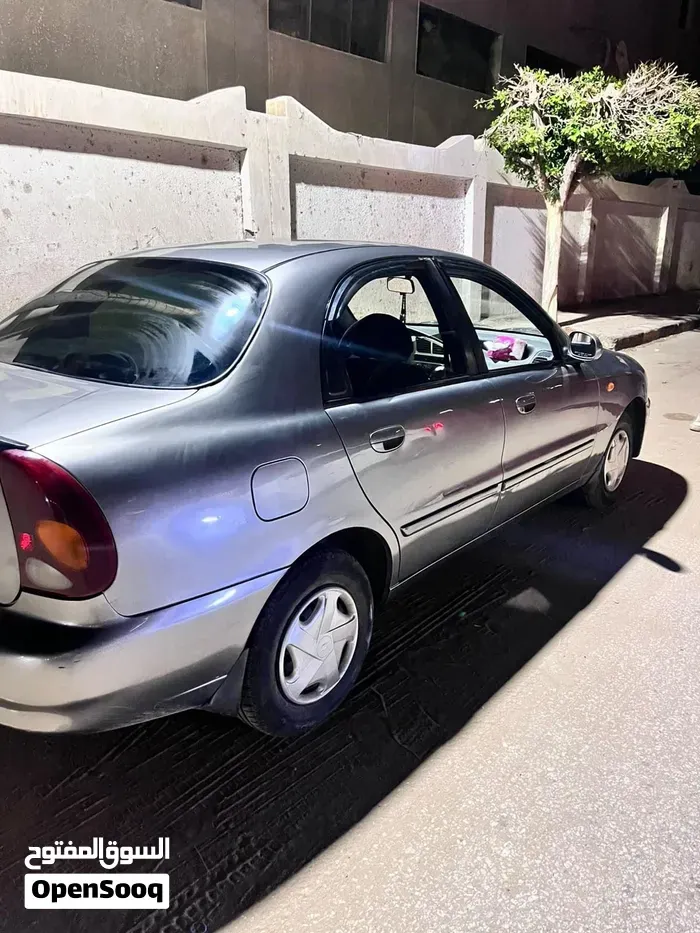 Chevrolet Lanos