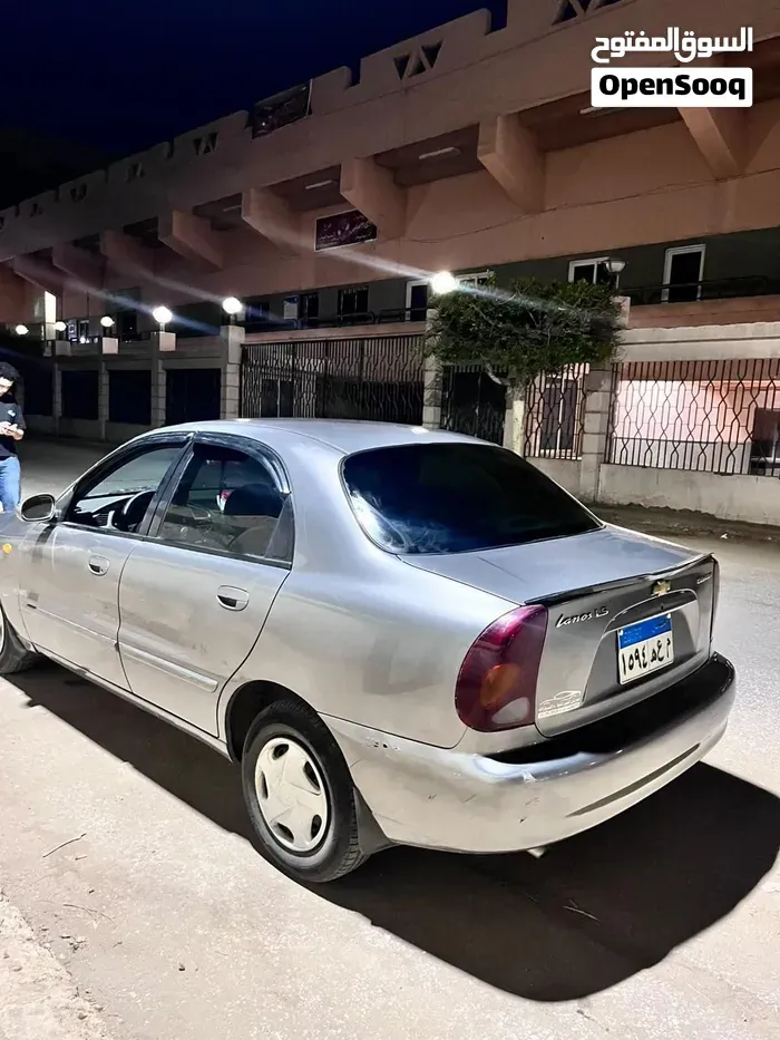 Chevrolet Lanos 2014 photo 2
