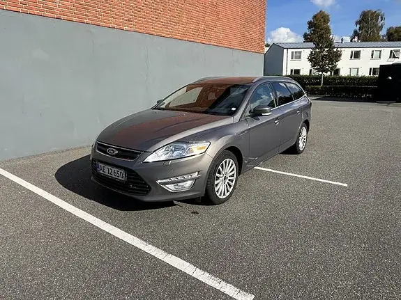Ford Mondeo 2012 photo 3