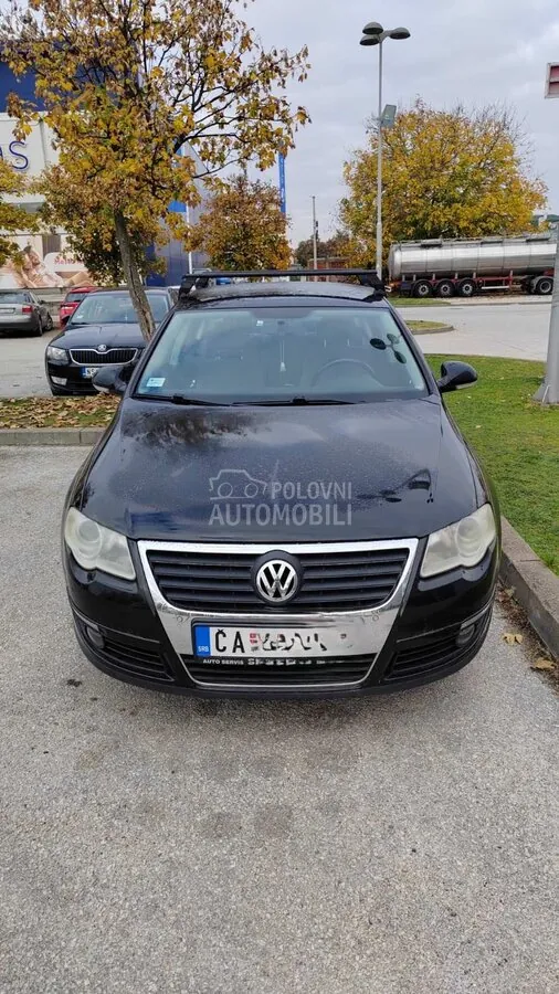 Volkswagen Passat B6