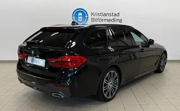 BMW 530I 2019 photo 5