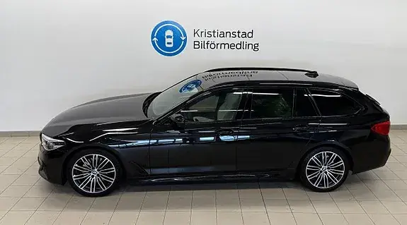 BMW 530I 2019 photo 4