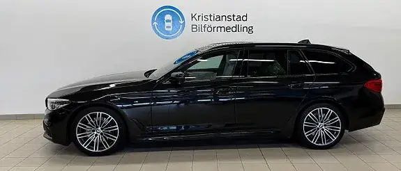 BMW 530I 2019 photo 3