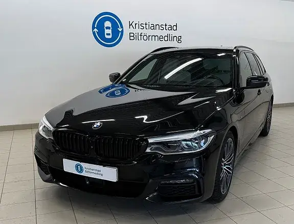 BMW 530I 2019 photo 2