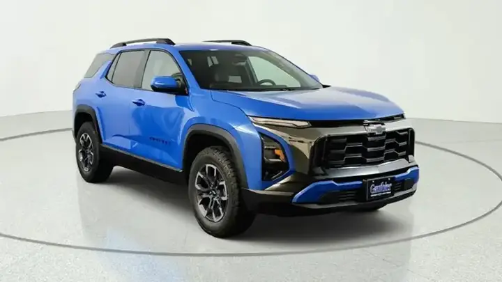 Chevrolet Equinox