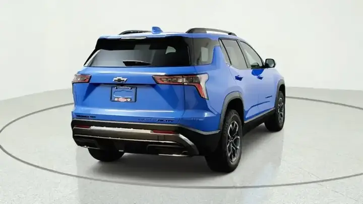 Chevrolet Equinox 2027 photo 3