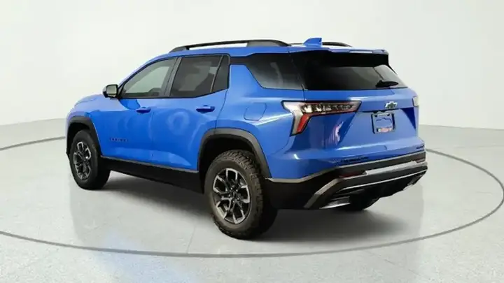 Chevrolet Equinox 2027 photo 4